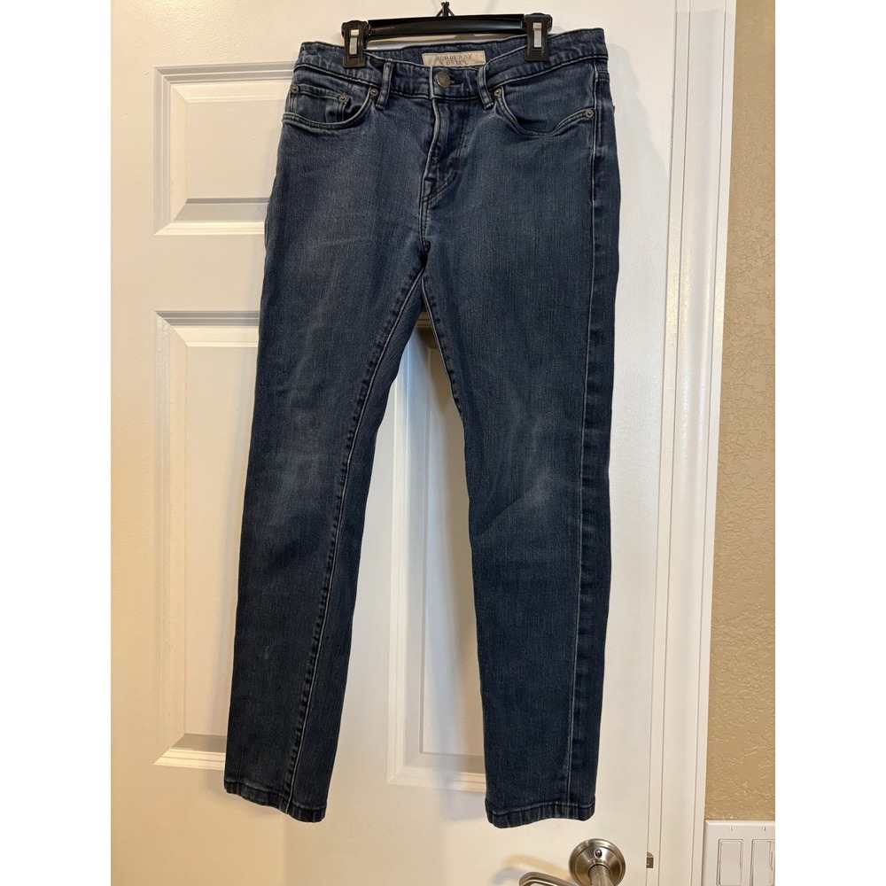 Burberry Brit Men's Slim Jean, 30-32, Stretch